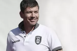 Τα χρόνια πολλά του ΠΑΟΚ στον Πάμπλο Γκαρσία (φώτο)
