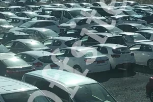 Καθηλωμένα 18.000 αυτοκίνητα «Ζ» σε όλη την Κύπρο