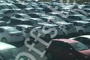 Καθηλωμένα 18.000 αυτοκίνητα «Ζ» σε όλη την Κύπρο
