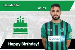 Bilal Hamdi