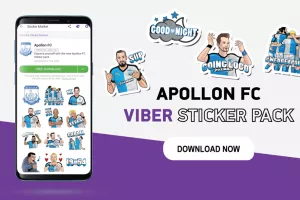 #Sticker/Viber Απόλλωνας