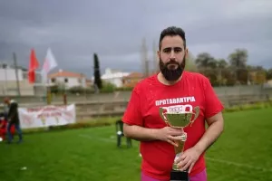 "Κορυφαίος ο Φαμπιάνο της Ομόνοιας"