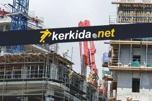 (ΦΩΤΟΣ) Έπιασαν δουλειά στον κατασκευαστικό τομέα 