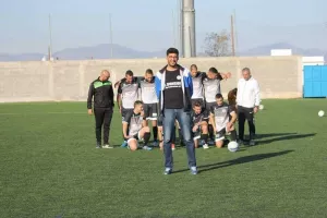 Ευχές στον πρόεδρο