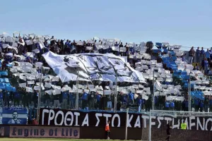 ΜΑΧΗΤΕΣ/ "Τα πρωταθλήματα παίζονται στα γήπεδα και όχι στις κλειστές αίθουσες"