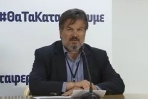 Δρ.Κωστρίκης/ "Τα νέα κρούσματα δείχνουν ότι ο ιός παραμένει στην κοινότητα και μεταδίδεται"