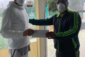 Διακανονισμός και δέσμευση για συνεργασία και την επόμενη χρονιά!