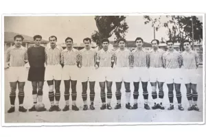 ΡΕΤΡΟ "πράσινη" ανάρτηση από την σεζόν 1956-57