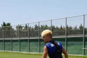 ΦΩΤΟΣ από το Κολόσσι - Επέστρεψαν στις προπονήσεις 