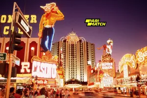 Η ΕΠΑΝEΝΑΡΞΗ ή όχι ΚΡΙΝΕΤΑΙ τη μέρα του... Las Vegas!!!