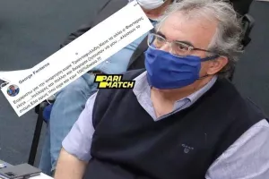 "Ευχαριστώ κύριε Τριανταφυλλίδη/ Κατά τα άλλα ο Φαντάρος έλεγε... πελλάρες"!