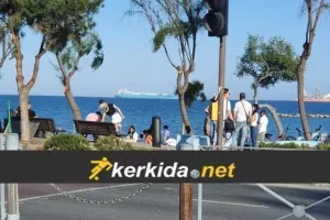 Περίπατο ο κόσμος, "ΠΕΡΙΠΑΤΟ" τα μέτρα... (Φώτος)