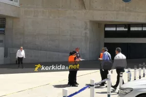 ΓΣΠ: ΦΩΤΟΣ από την... προσέλευση