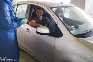 Πρωινό... με τεστ (Φώτος)