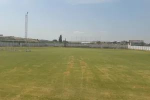 ΦΩΤΟΣ/Φτιάχνουν το προπονητικό κέντρο για την νέα σεζόν 