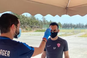 ΠΟΥΡΣΑ:" Επιτέλους πίσω στο γήπεδο"
