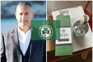 Δισεκατομμυριούχος Ομονοιάτης απολαμβάνει την... πρωτιά!