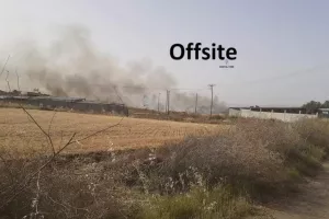42 πυρκαγιές μέσα σε μία ημέρα