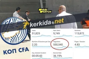Οι χθεσινές ΑΠΟΦΑΣΕΙΣ και το... 550,540!