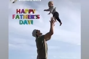 Παιχνίδια με τον γιο/ΜΟΛ