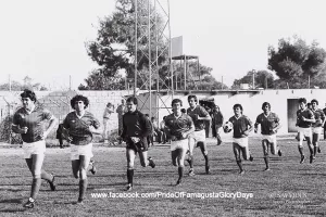 Βαρωσιώτες, Μεσαορίτες, Καρπασίτες, Κοκκινοχωριάτες...