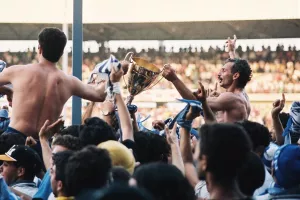 Απόλλων/"Η ιστορική νίκη της κατάκτησης του πρωταθλήματος"