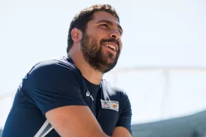 Ανεβάζει ρυθμούς η Ολυμπιακή ομάδα της Κύπρου (φώτος)