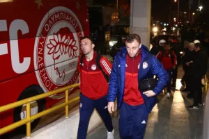 Θέλει Αβραάμ και Τοροσίδη ο Μαρτίνς