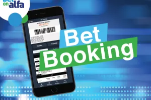 Υπηρεσία Bet-Booking από την Bet On Alfa!
