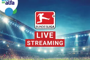 Σέντρα ξανά στη Bundesliga. Παίξε τώρα στην BET ON ALFA