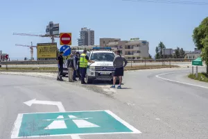 ΕΚΤΑΚΤΟ/Θανατηφόρο τροχαίο στη Λεμεσό