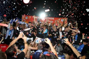 Ο Απόλλωνας για το κύπελλο του 2010