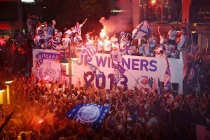 Ο Απόλλων θυμάται το 2013 -  Μια πόλη, μια ομάδα, ένας Θρύλος!