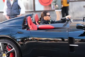 Μπελάδες για Ζλάταν: Κυκλοφορούσε παράνομα την (απίστευτη) Ferrari του (βίντεο)