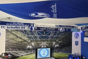 Έκαναν το σπίτι... γήπεδο/ΦΩΤΟΣ