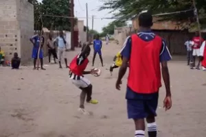 Σενεγάλη/UEFA