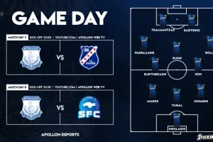 LIVE/Απόλλων