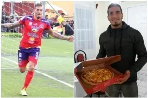 Φορ που έπαιξε στην Κύπρο, πουλάει πίτσες λόγω κορωνοϊού! 