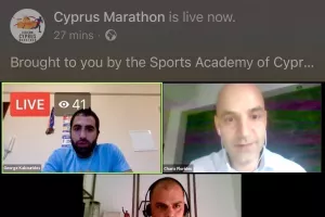 Πετυχημένο το διαδικτυακό συνέδριο  «Logicom Cyprus Marathon Symposium»