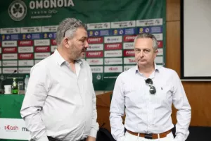 "Καλά τόσες αγωνιστικές δεν ήμασταν στο γήπεδο, ήμασταν στην παιδική χαρά;" (ΟΣΑ είπε ο Λάρκου)