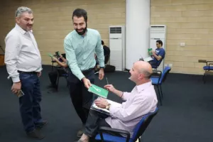 "Καλά τόσες αγωνιστικές δεν ήμασταν στο γήπεδο, ήμασταν στην παιδική χαρά;" (ΟΣΑ είπε ο Λάρκου)