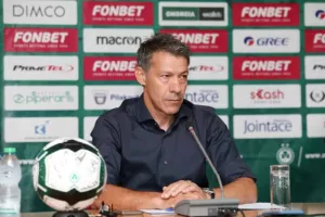 "Καλά τόσες αγωνιστικές δεν ήμασταν στο γήπεδο, ήμασταν στην παιδική χαρά;" (ΟΣΑ είπε ο Λάρκου)