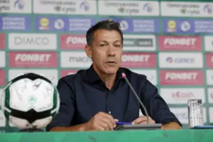 "Καλά τόσες αγωνιστικές δεν ήμασταν στο γήπεδο, ήμασταν στην παιδική χαρά;" (ΟΣΑ είπε ο Λάρκου)