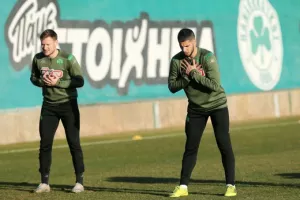 Παναθηναϊκός: Σε τέσσερα γκρουπ οι προπονήσεις που ξεκινούν την Τετάρτη