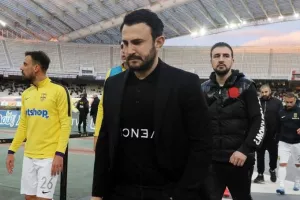 Καρυπίδης για Μελισσανίδη: «Δεν υπήρξε χειροδικία, μόνο λογομαχία»