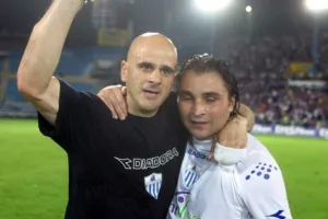 "Φανταστικός/Αν είχε αυτά που είχα εγώ..." (Τιμούρ για Κινκλάτζε)