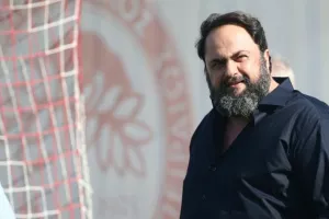 Πάει στο Ρέντη ο Μαρινάκης