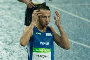 Ανεβάζει ρυθμούς η Ολυμπιακή ομάδα της Κύπρου (φώτος)