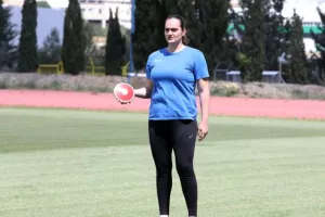 Έπιασαν... δουλειά οι πρώτοι αθλητές (Φώτος)