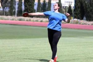 Έπιασαν... δουλειά οι πρώτοι αθλητές (Φώτος)
